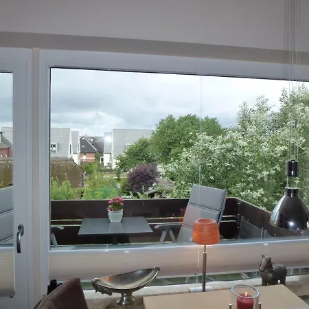 Syltdomizil Westsuite Apartamento