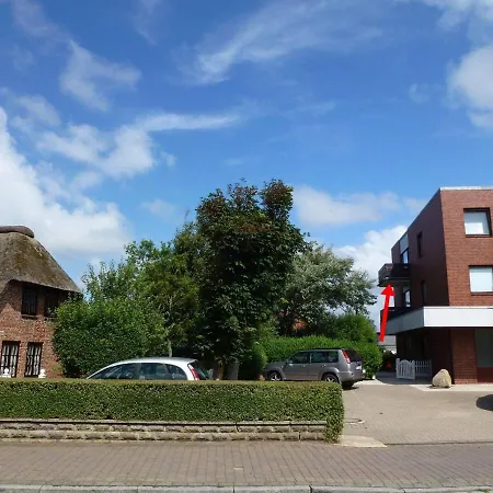 Syltdomizil Westsuite شقة Wenningstedt-Braderup