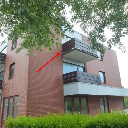 Syltdomizil Westsuite Apartamento *