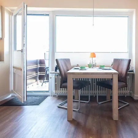 Syltdomizil Westsuite *