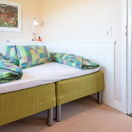 Syltdomizil Westsuite Wenningstedt-Braderup