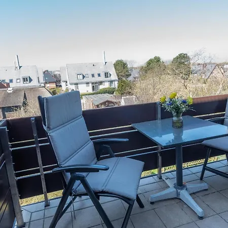 Apartamento Syltdomizil Westsuite *