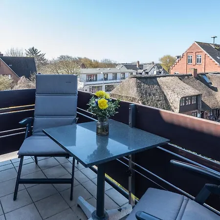 Apartamento Syltdomizil Westsuite *