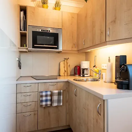 Syltdomizil Westsuite *