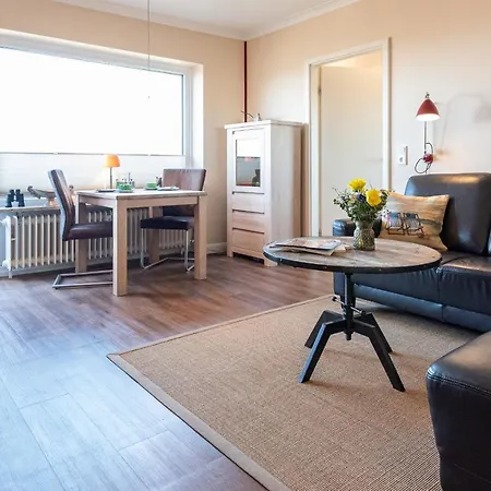 Syltdomizil Westsuite * Wenningstedt-Braderup