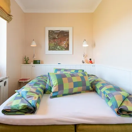 Apartamento Syltdomizil Westsuite