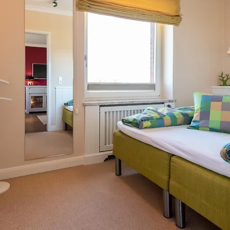 Syltdomizil Westsuite *