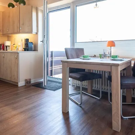 Apartamento Syltdomizil Westsuite