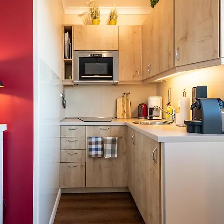 Syltdomizil Westsuite * Wenningstedt-Braderup