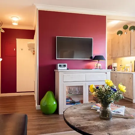 Apartamento Syltdomizil Westsuite