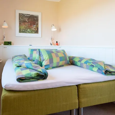 Syltdomizil Westsuite *