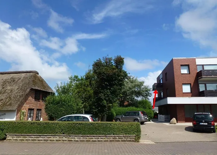 Syltdomizil Westsuite شقة Wenningstedt-Braderup