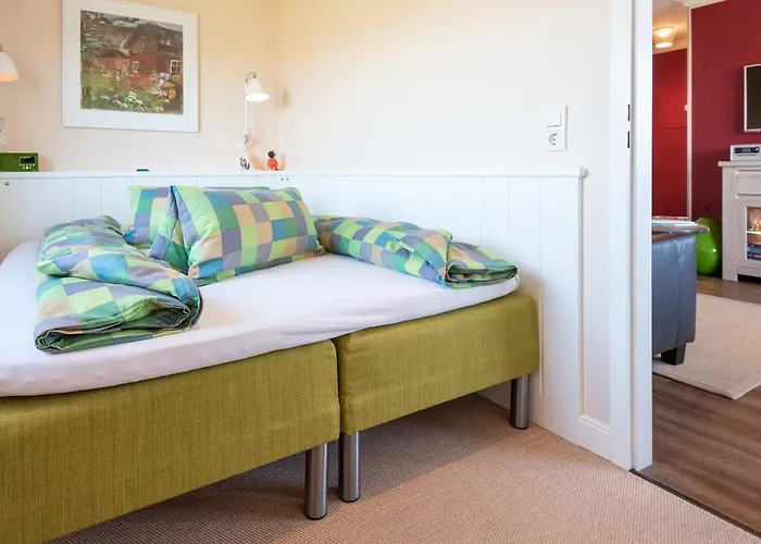 Syltdomizil Westsuite Wenningstedt-Braderup