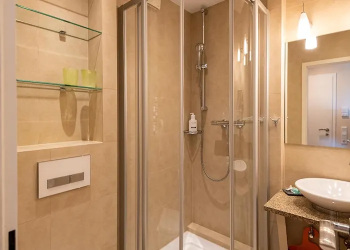 شقة Syltdomizil Westsuite *