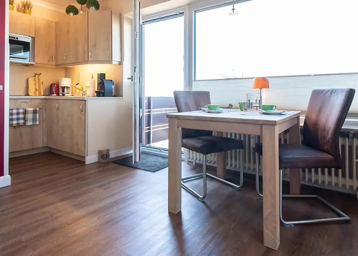 شقة Syltdomizil Westsuite