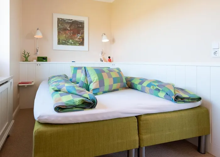 Syltdomizil Westsuite *